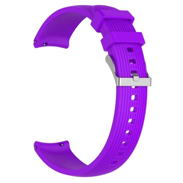 Sport armbånd RIB Samsung Galaxy Watch Active - Purple