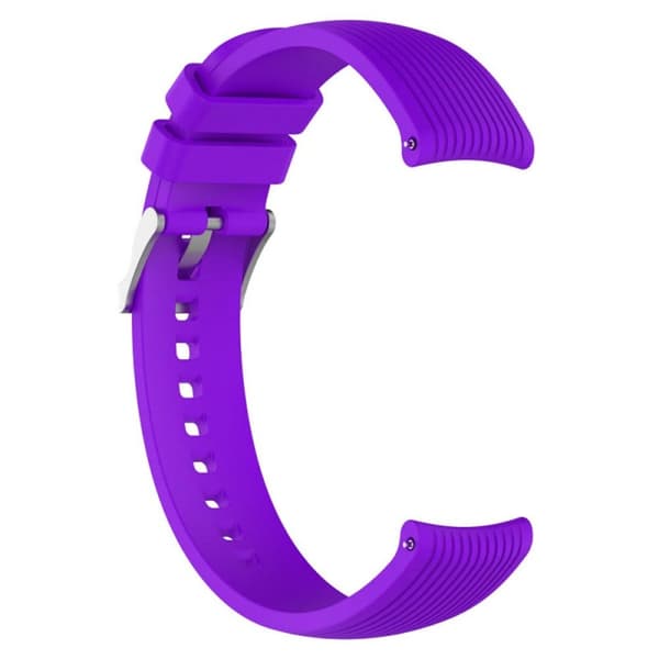 Sport armbånd RIB Samsung Galaxy Watch Active - Purple