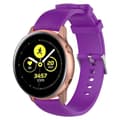 Miniatyrbilde 1 av 3: Sport armbånd RIB Samsung Galaxy Watch Active - Purple
