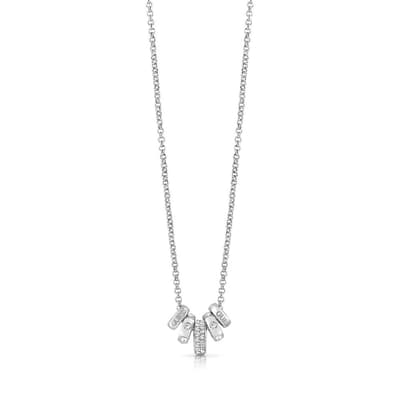 Guess UBN78058 women pendant necklace