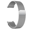 Miniatyrbillede 2 af 3: Milanese armbånd GARMIN Forerunner 245/245 Musik - Sølv