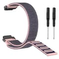 Miniatyrbilde 2 av 4: Nylon armbånd Garmin Forerunner 220/230/235/620/630/735XT - Pink Sand