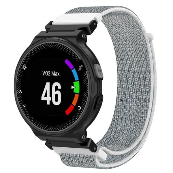 Nylon Armband Garmin Forerunner 220/230/235/620/630/735XT - Seashell