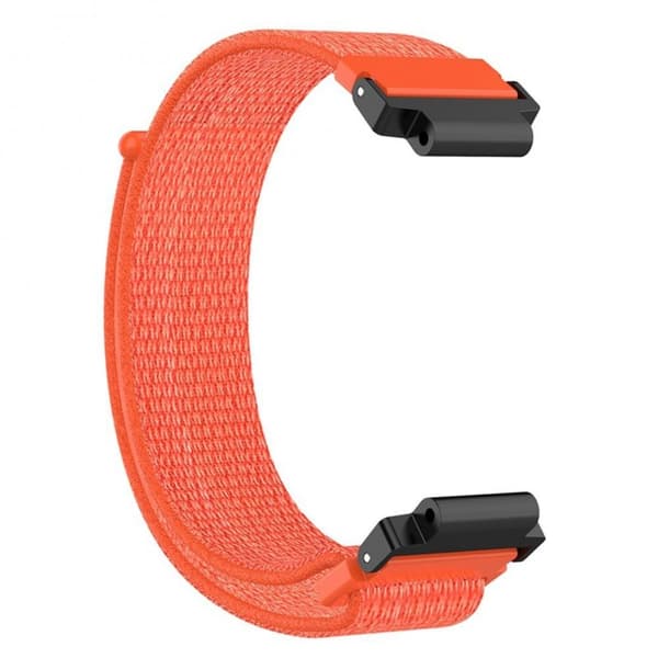 Nylon Armband Garmin Forerunner 220/230/235/620/630/735XT -Orange
