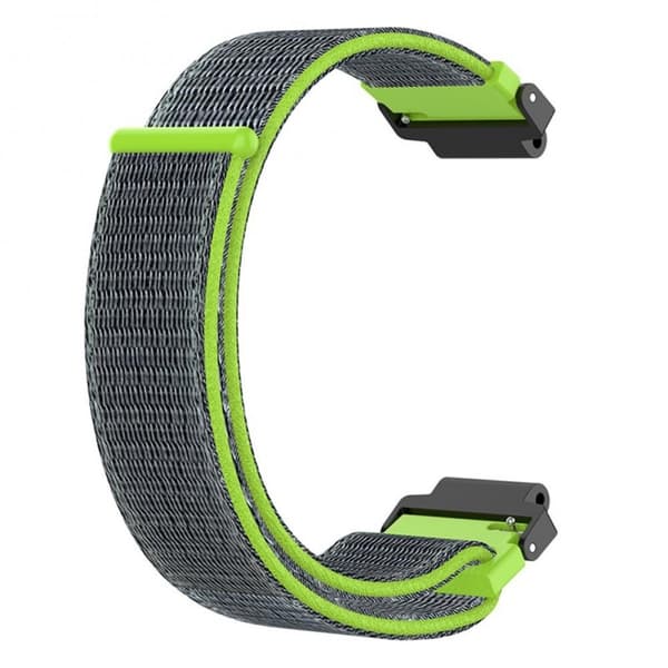 Nylon armbånd Garmin Forerunner 220/230/235/620/630 / 735XT - Kalk