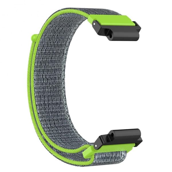 Nylon armbånd Garmin Forerunner 220/230/235/620/630 / 735XT - Kalk