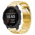 Miniatyrbilde 2 av 4: Rustfritt stål armbånd GARMIN Forerunner 245 / 245M - Gull