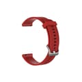 Pikkukuva 1 / 2: Sport Rannekoru silikoni GARMIN Forerunner 245 / 245M - punainen
