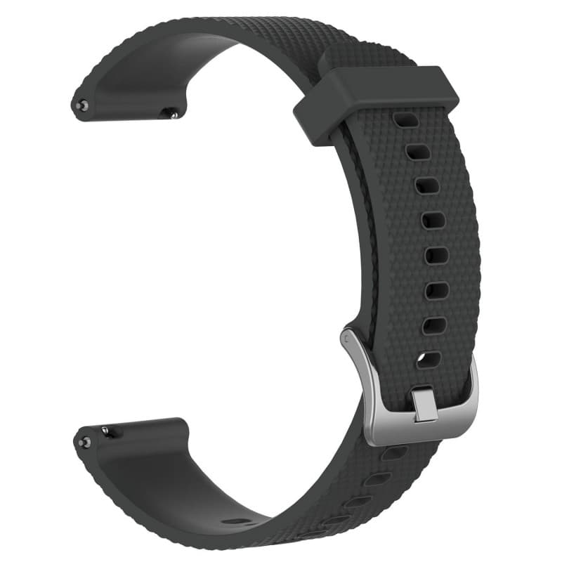 Sport Armband silikon GARMIN Forerunner 245/245M - Grå