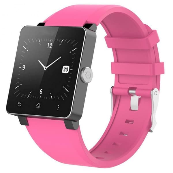 Sport Armbånd  til Sony SmartWatch 2 SW2 - Pink