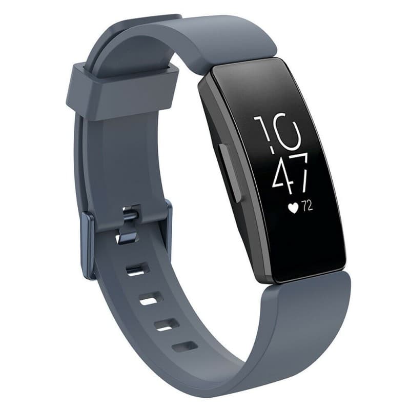 Sport Armband till FITBIT Inspire / Inspire HR - Grå