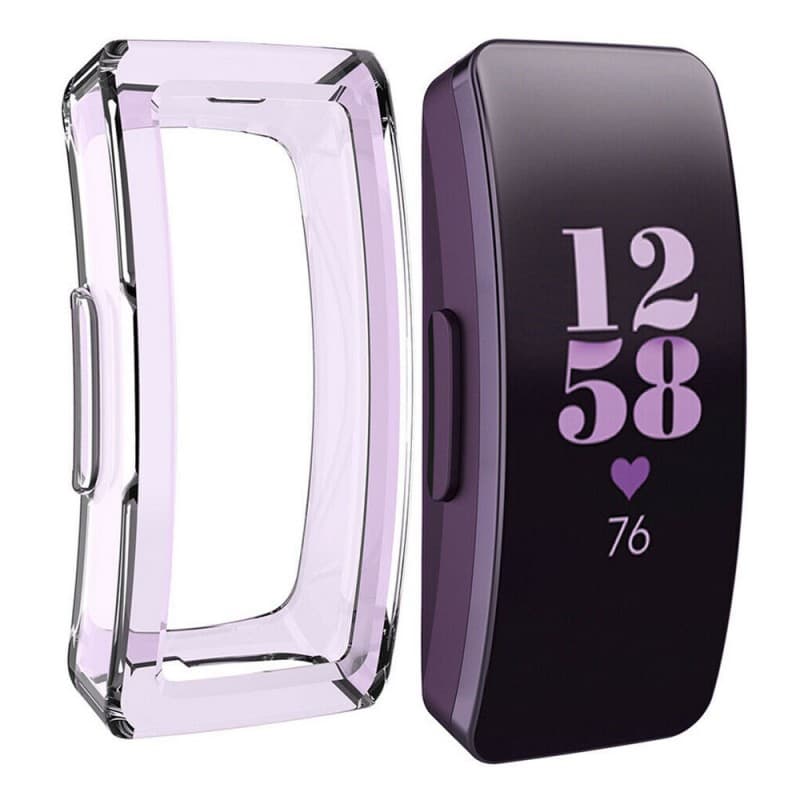 Silikon skal FITBIT Inspire / Inspire HR - Rosa