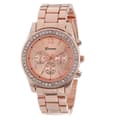 Miniatyrbilde 3 av 7: Armbåndsur Dame Roségull/Diamant