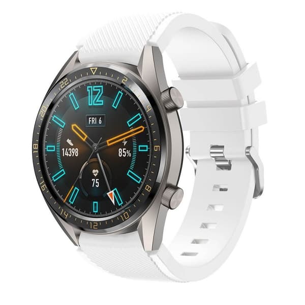 Sport armbånd Huawei Watch GT - Hvit