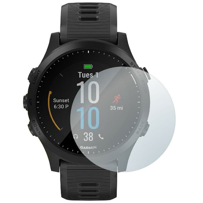 Skärmskydd härdat glas GARMIN Forerunner 945