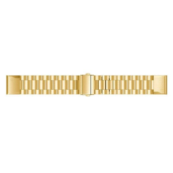 Rustfritt stål armbånd GARMIN Forerunner 945 - Gull