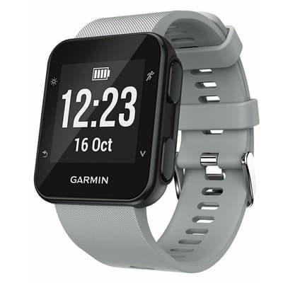Sport Armbånd Silikone cover GARMIN Forerunner 35 - Grå
