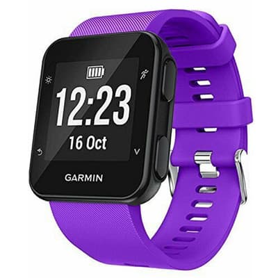 Sport Armbånd Silikone cover GARMIN Forerunner 35 - lilla