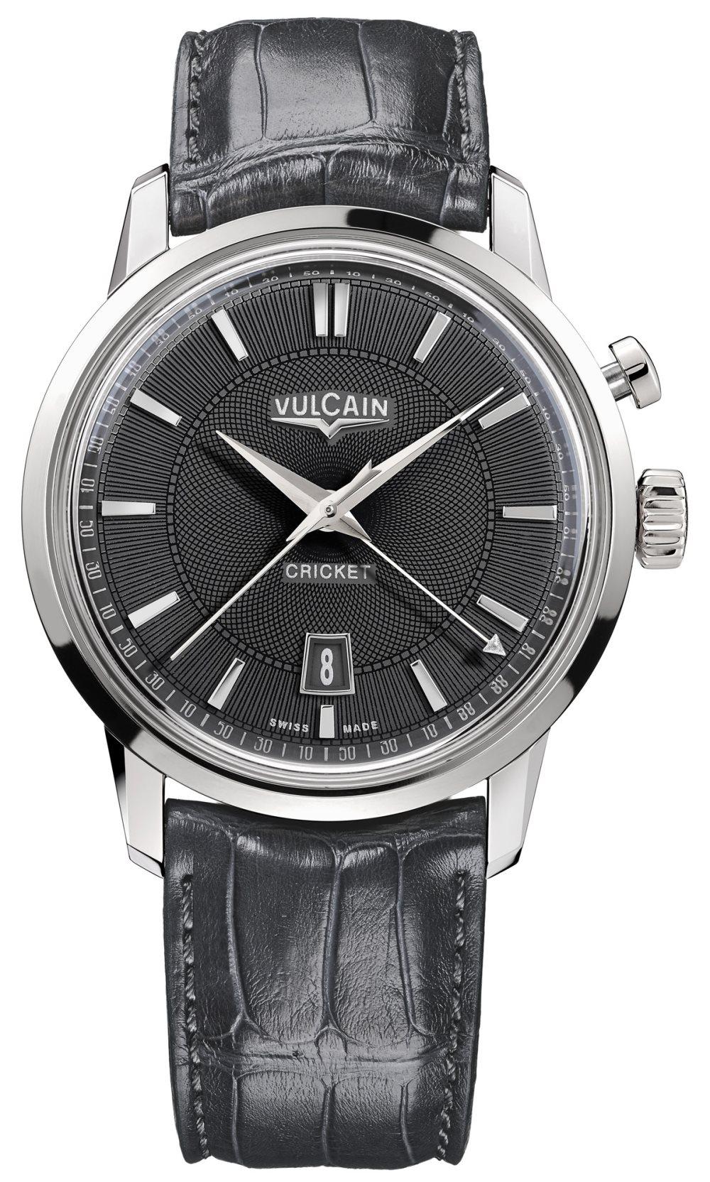 Vulcain cricket 50s presidents 110151G80.BAL129 Mens Mechanical hand wind watch