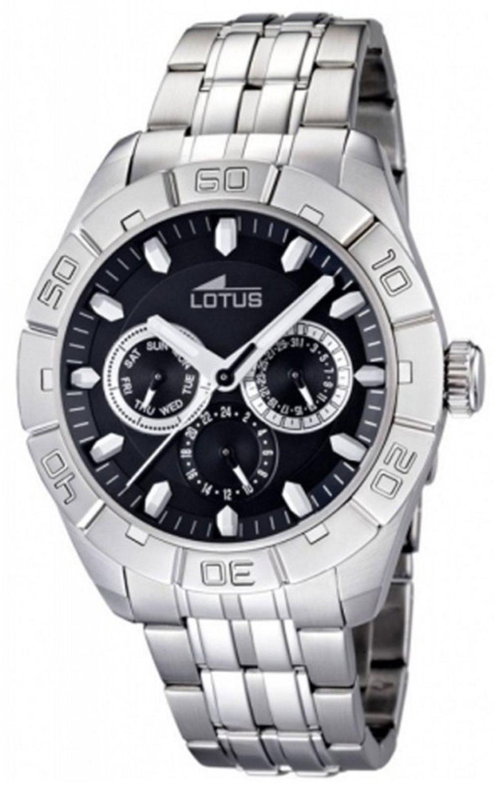 Lotus watches 15814/F Mens Quartz watch