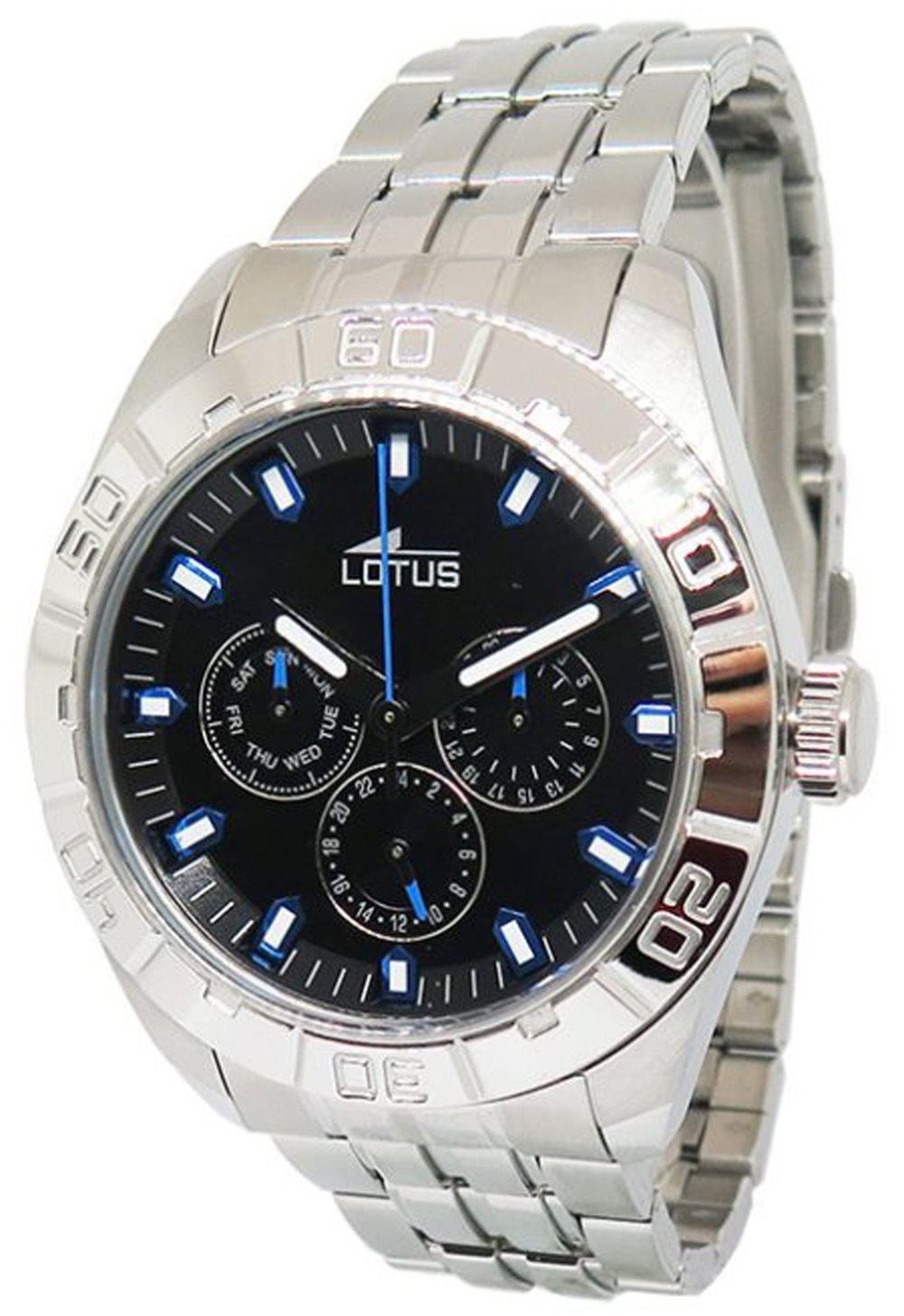 Lotus watches 15814/D Mens Quartz watch