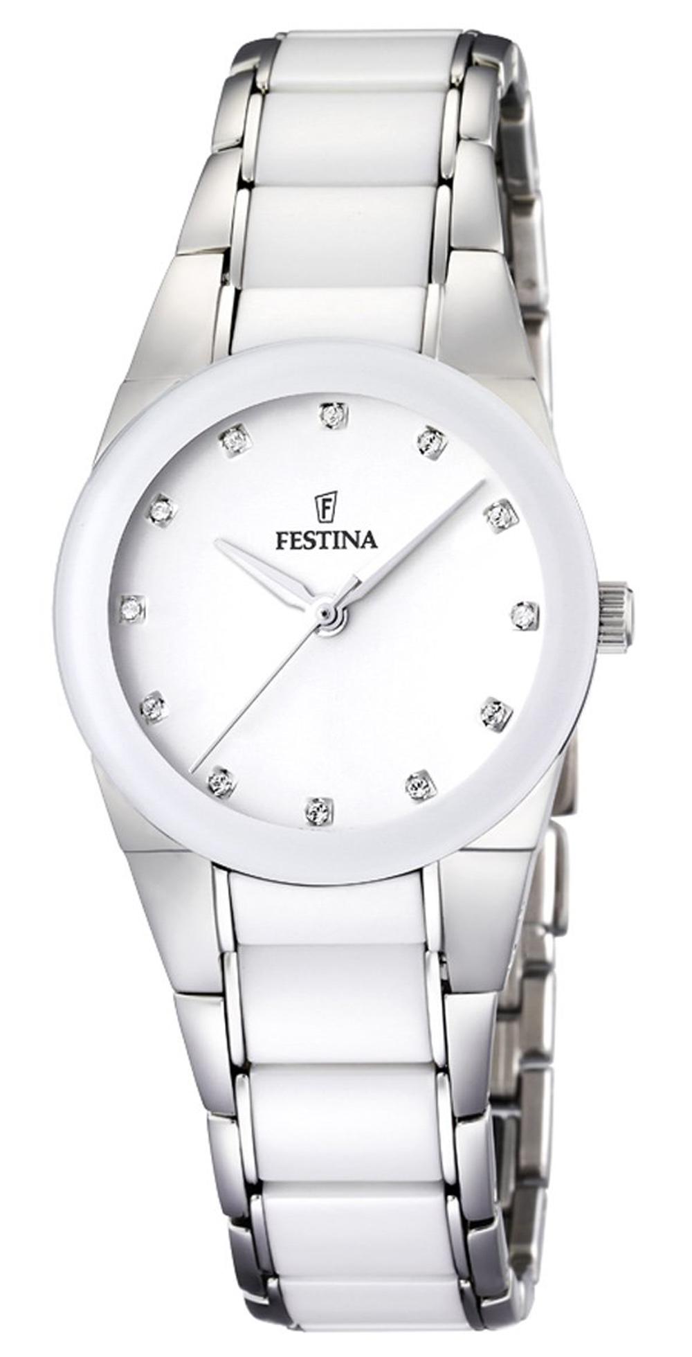 Festina sra.ace.cor.esf.blanc. F16534/3 Women Quartz watch