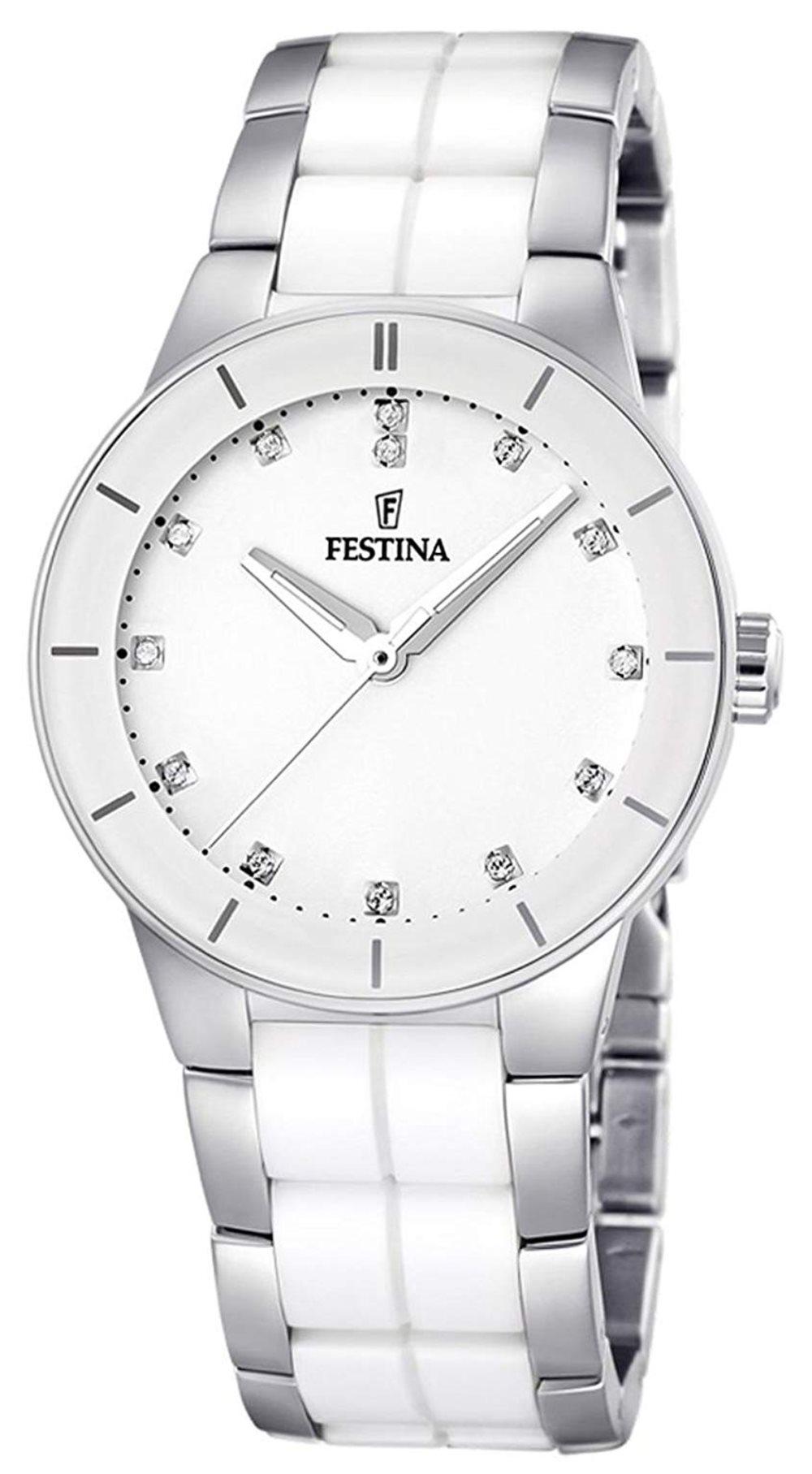 Festina sra.ace.cor.esf.blanc. F16531/3 Women Quartz watch
