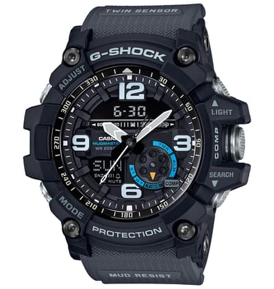 CASIO G-Shock Mudmaster GG-1000-1A8ER