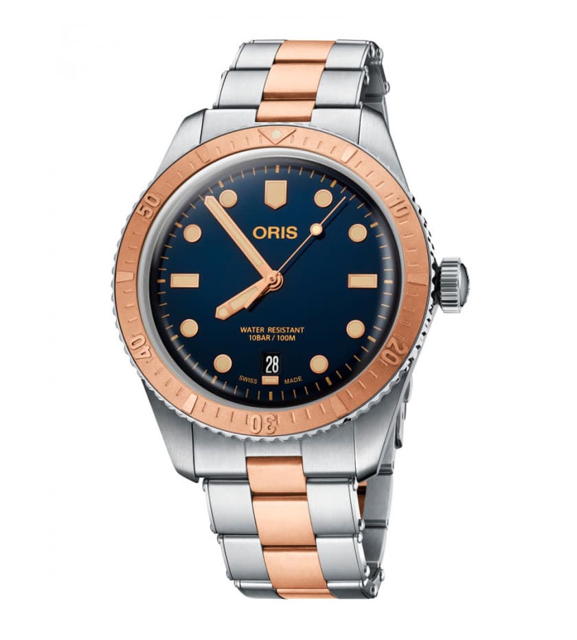 ORIS Divers 65 Heritage 73377074355MB