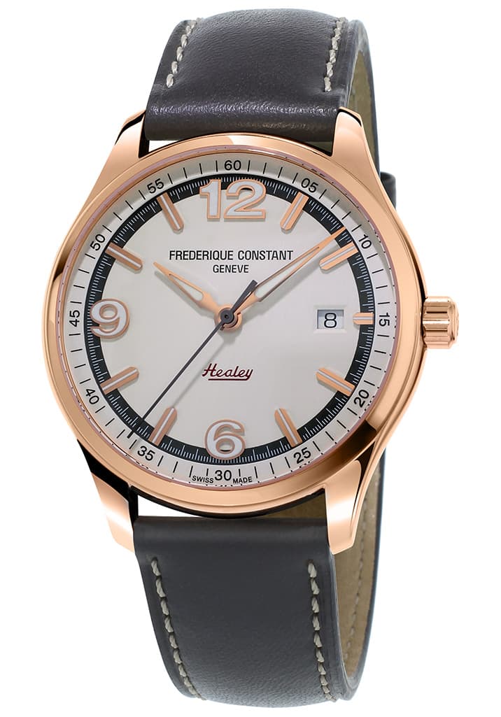 FREDERIQUE CONSTANT Vintage Rally FC-303WGH5B4