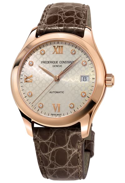 FREDERIQUE CONSTANT Ladies Automatic FC-303LGD3B4