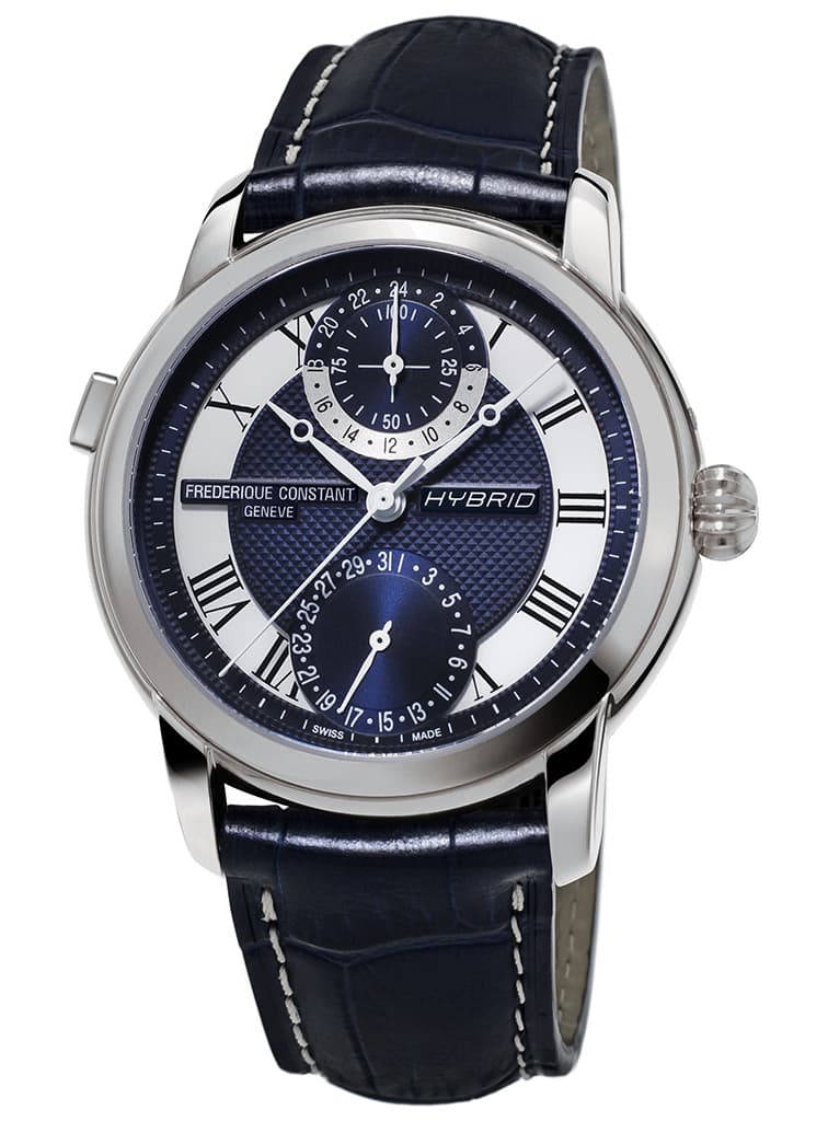 FREDERIQUE CONSTANT Hybrid Manufacture FC-750MCN4H6