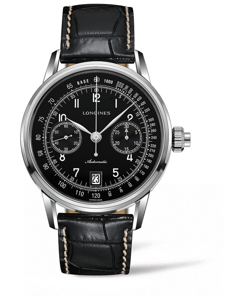 LONGINES Heritage Chronograph L2.800.4.53.0