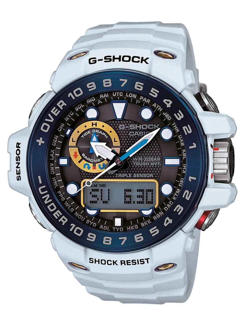 CASIO G-Shock Gulfmaster GWN-1000E-8AER