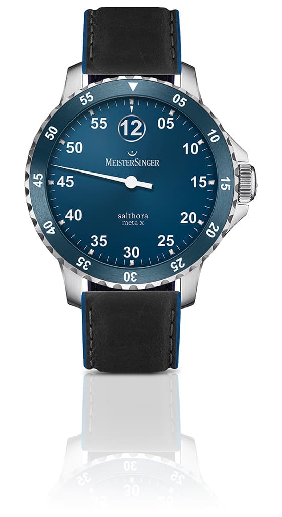 Meistersinger Salthora Meta X SAMX908