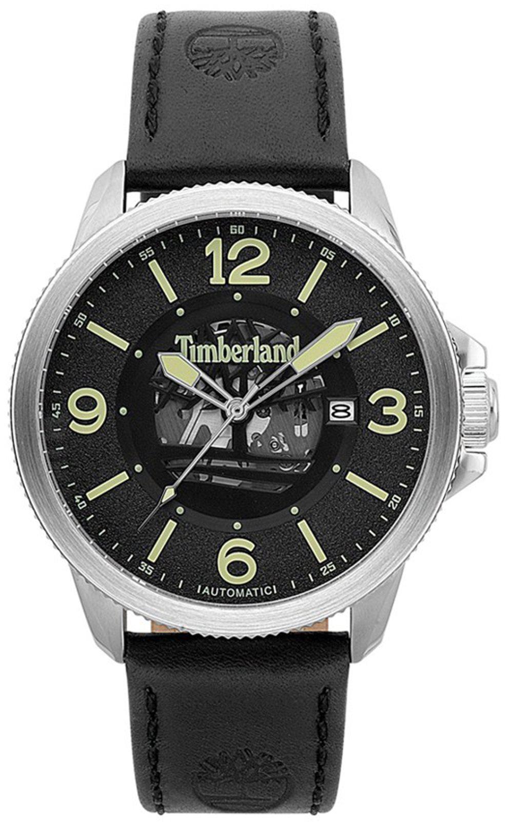 Timberland biddeford 15421JS-02 Mens Automatic watch