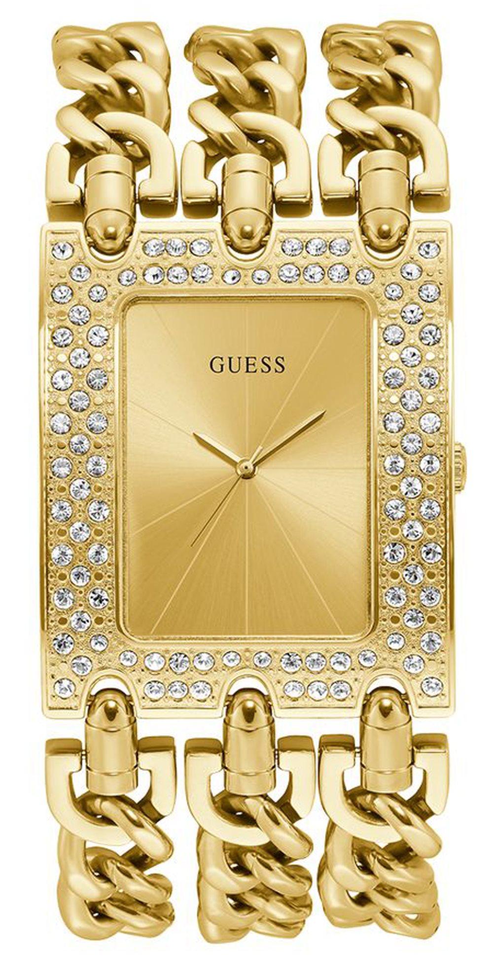 Guess watches ladies heavy metal W1275L2 Women Quartz watch