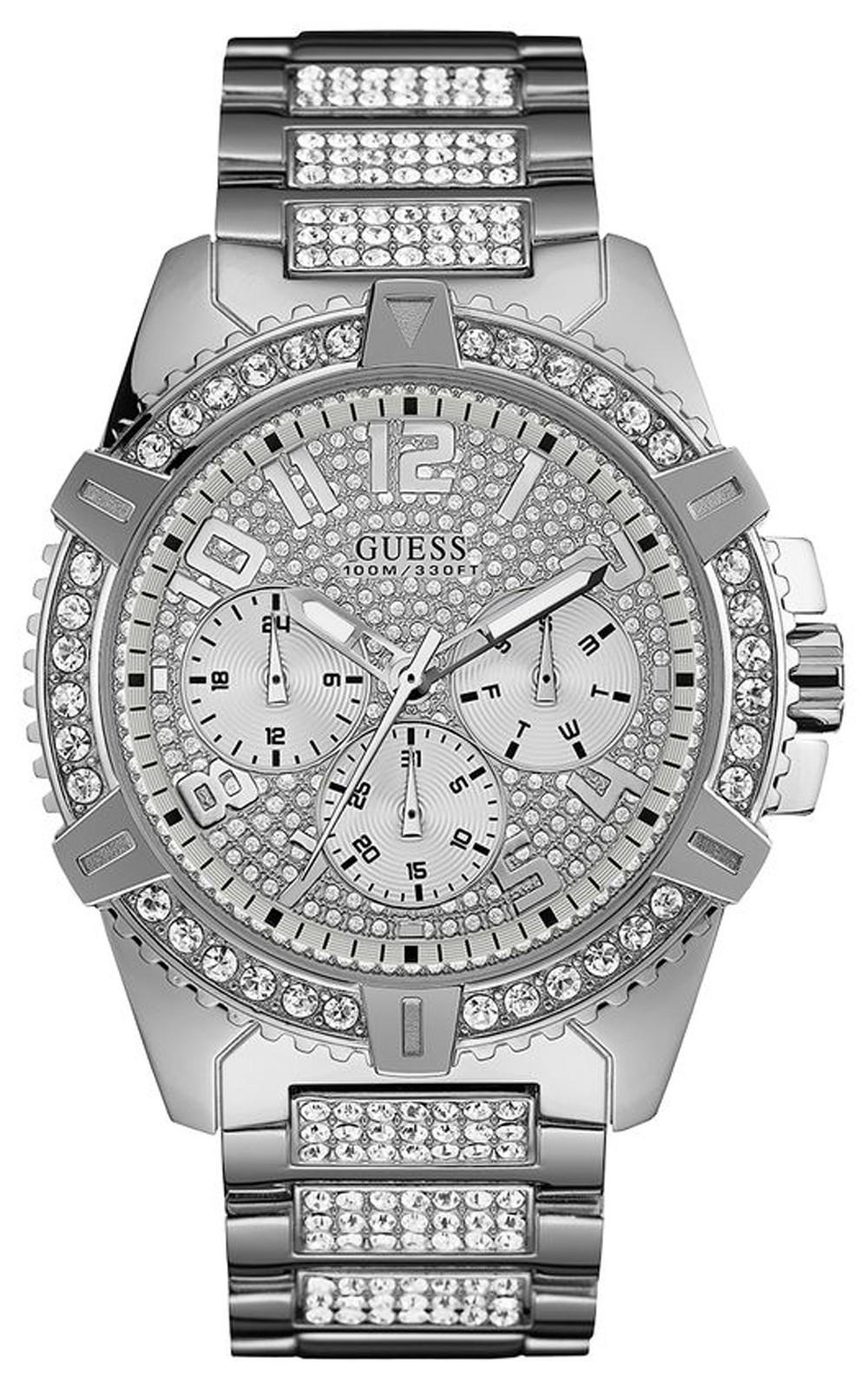 Guess watches gents frontier W0799G1 Mens Quartz watch