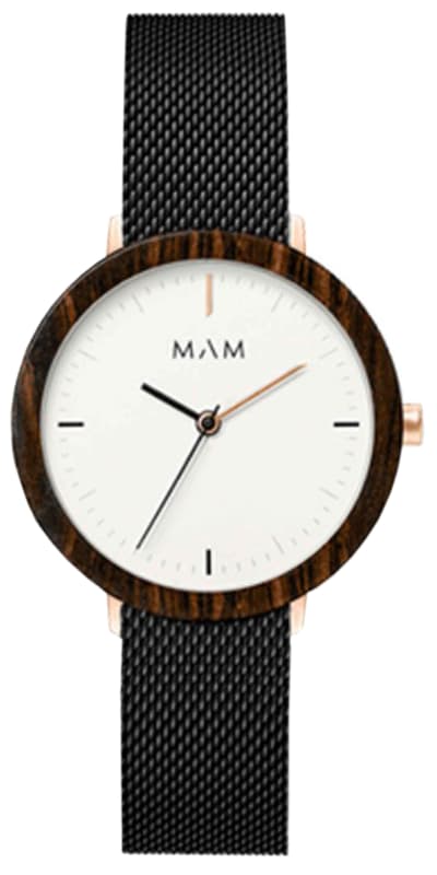 Mam relojes ferra 680 Unisex Japanese quartz watch