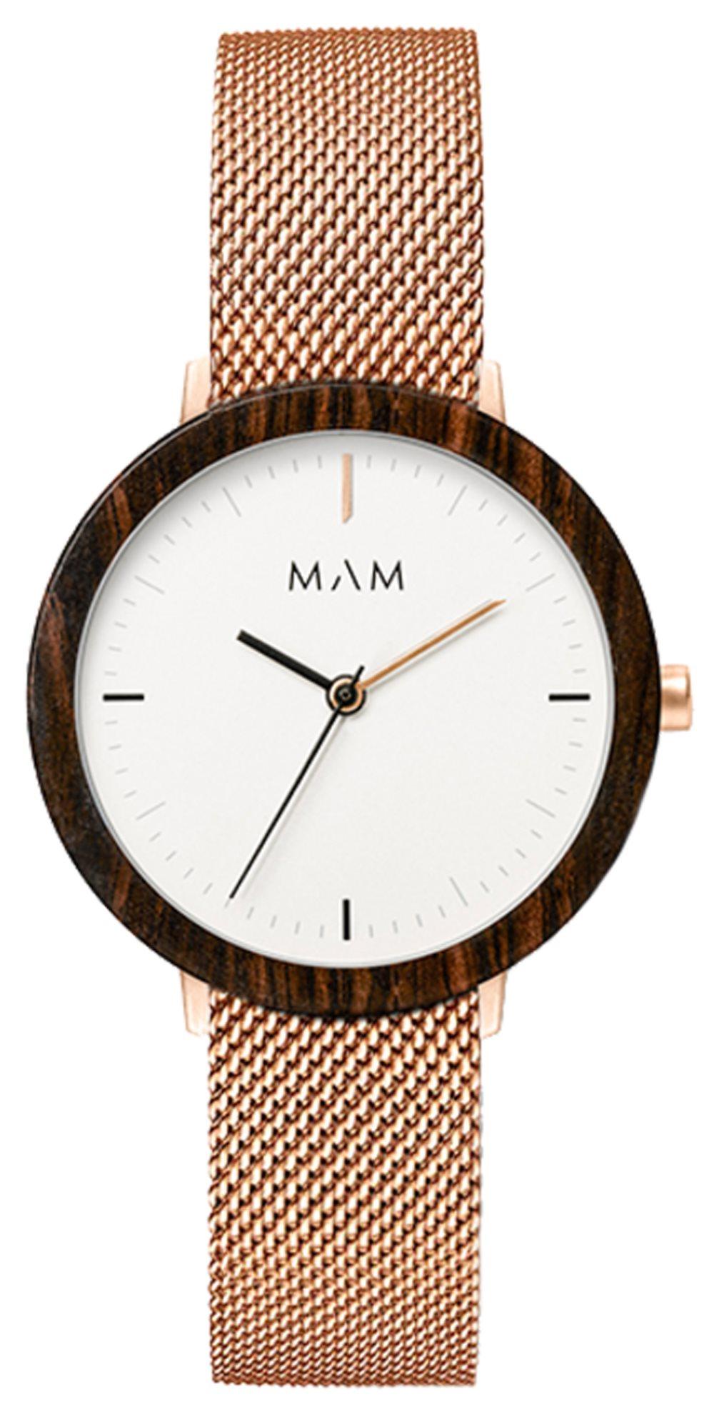 Mam relojes ferra 679 Women Japanese quartz watch