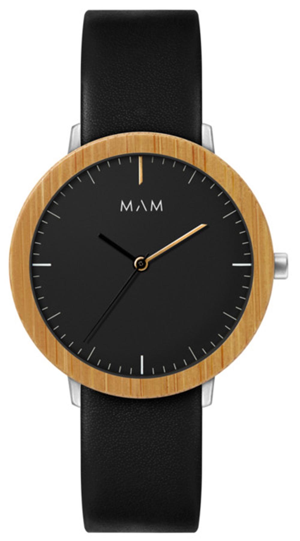 Mam relojes ferra 629 Mens Japanese quartz watch