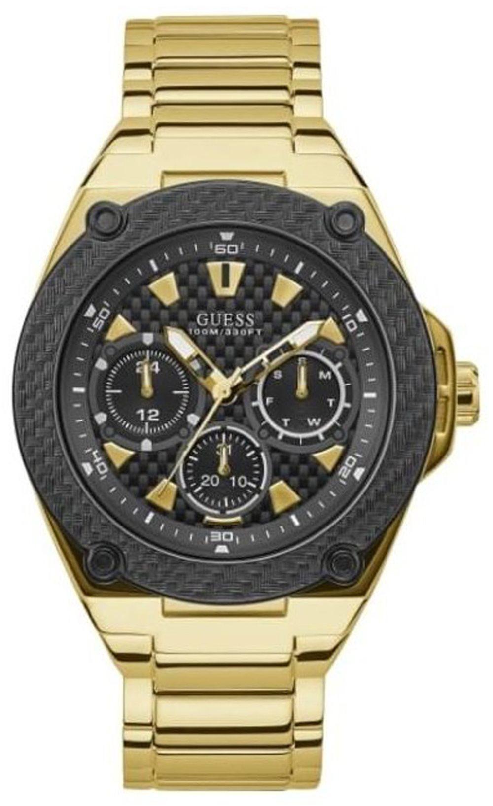 Guess watches gents legacy W1305G2 Mens Quartz watch