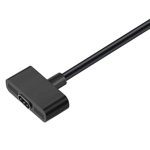 Fitbit Ionic magneettinen latauskaapeli 1m