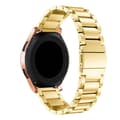 Miniatyrbillede 2 af 3: Armbånd rustfrit stål Samsung Galaxy Watch 42mm - guld