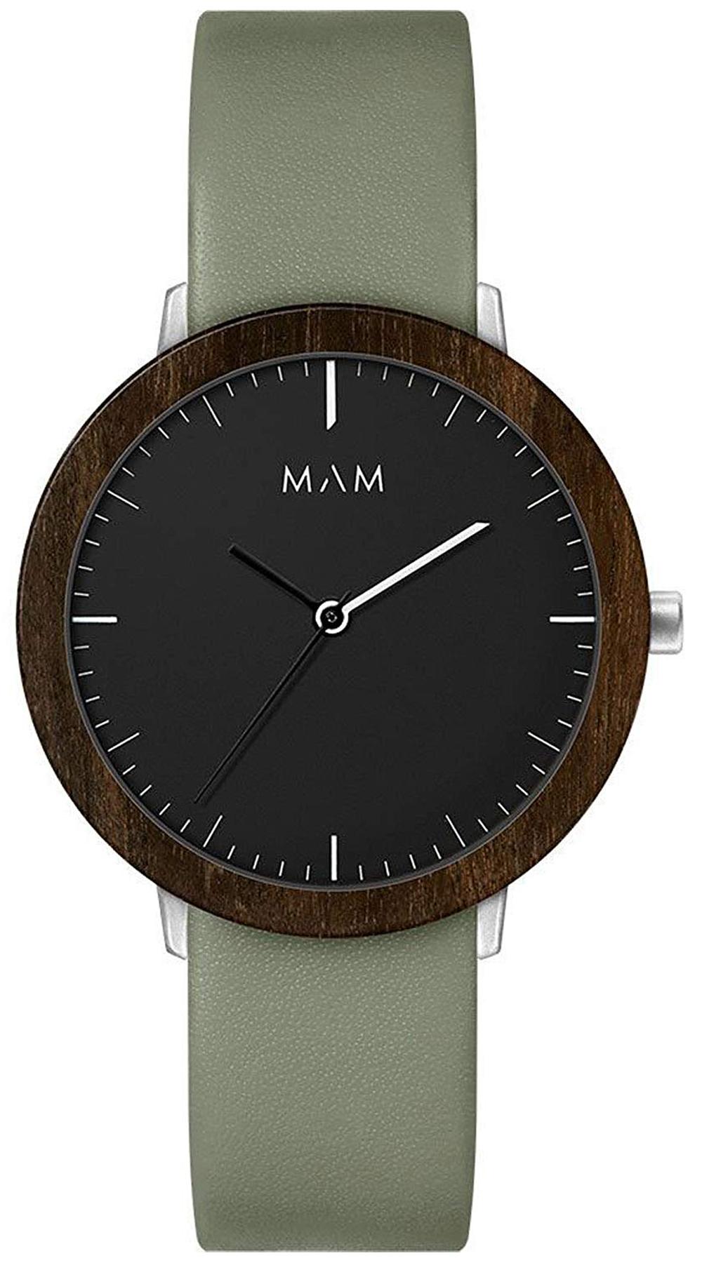 Mam relojes ferra 625 Mens Japanese quartz watch