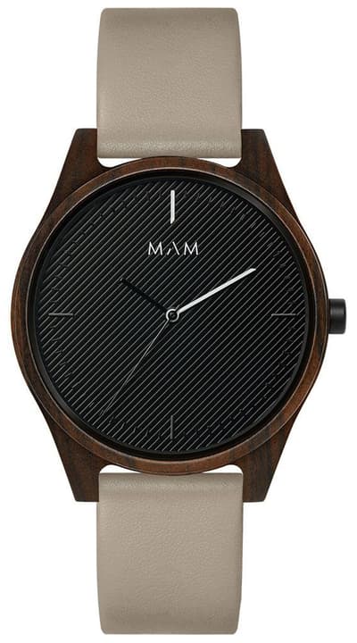 Mam relojes areno 618 Mens Japanese quartz watch