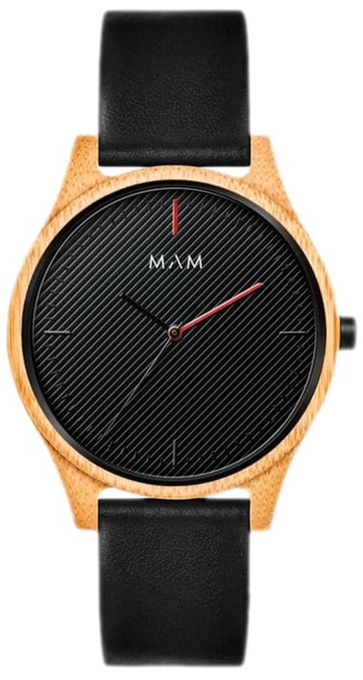 Mam relojes areno 615 Mens Japanese quartz watch