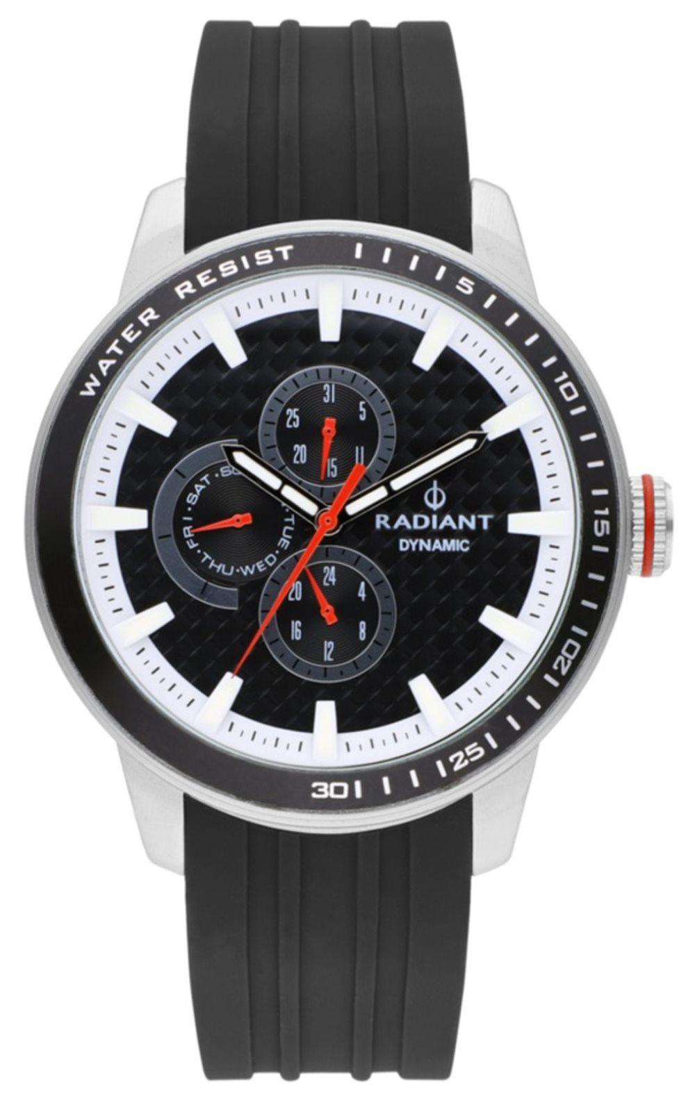 Radiant new dax RA494702 Mens Quartz watch