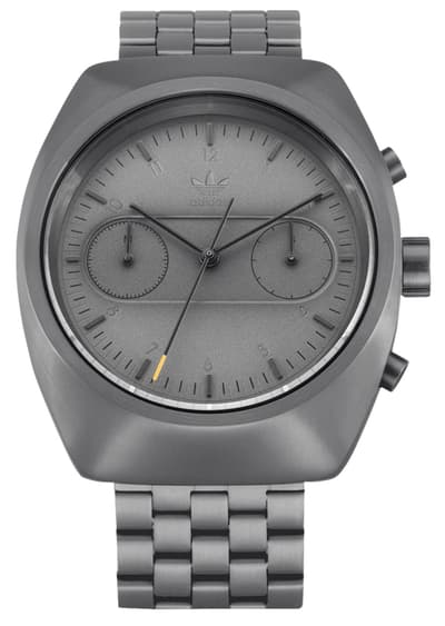 Adidas process chrono m3 Z18632-00 Mens Japanese quartz watch