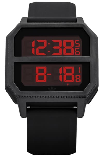 Adidas archive r2 Z16760-00 Mens Quartz watch